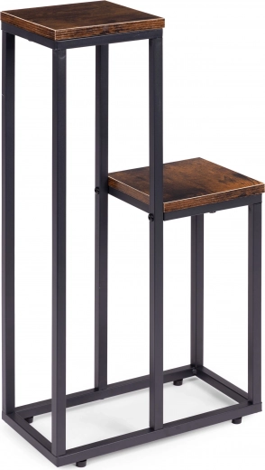 Exposición de dos niveles para un efecto máximo