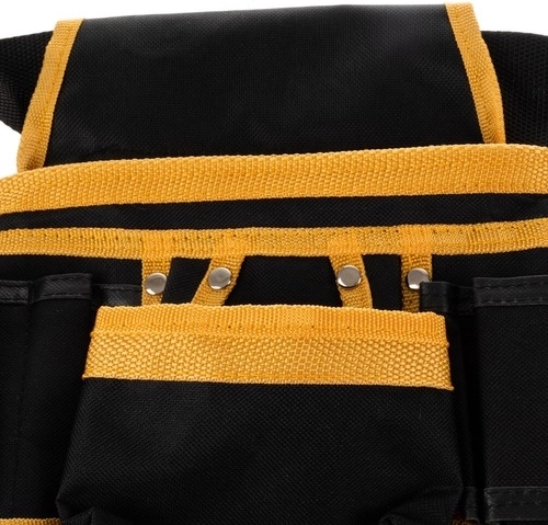 Más bolsillos y bucles