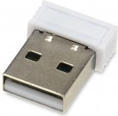 Receptor USB nano siempre a mano