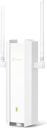 Amplia cobertura gracias al amplificador de alta potencia