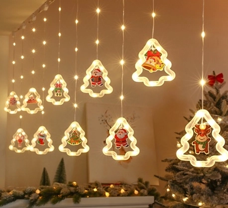 Alegres motivos navideños