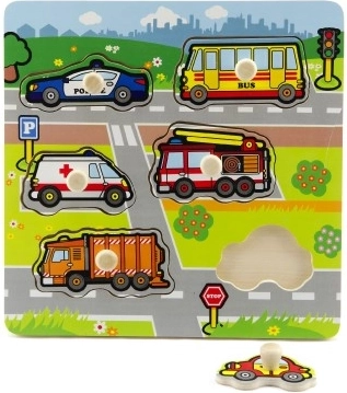 Reconocimiento de medios de transporte