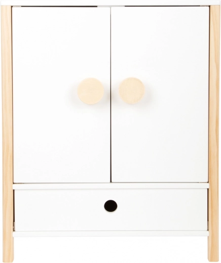 Estructura de madera segura y estable