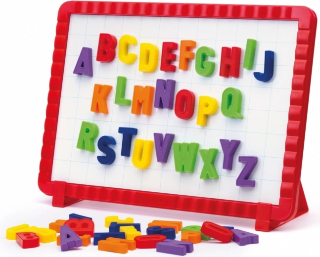 Superficie borrable para escribir y dibujar