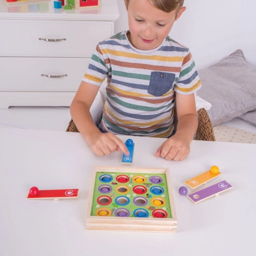 Juego para 2–4 jugadores