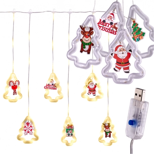 Fácil alimentación por USB