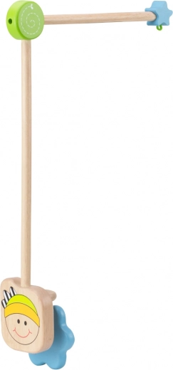 Madera maciza para mayor estabilidad