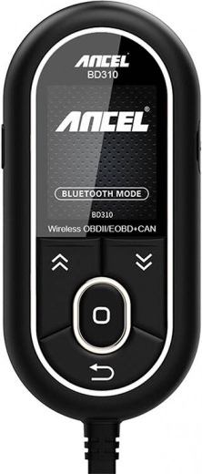 Diagnóstico inalámbrico por Bluetooth