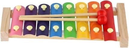 Estructura de madera resistente