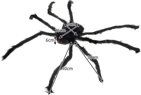 Gran formato de 90 cm