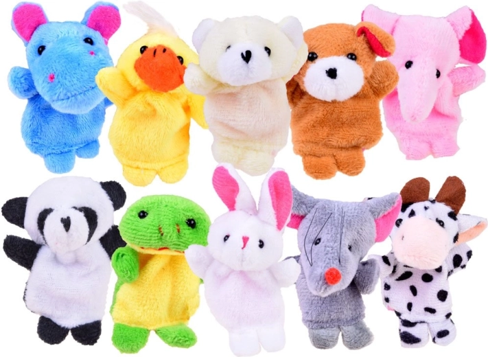 10 animalitos diferentes para historias infinitas