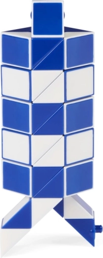 Giro fluido de los segmentos