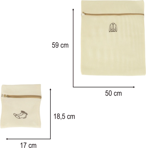 Cierre con cremallera seguro