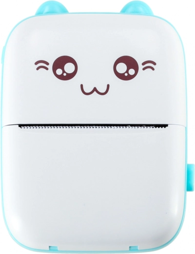 Adorable diseño de gato