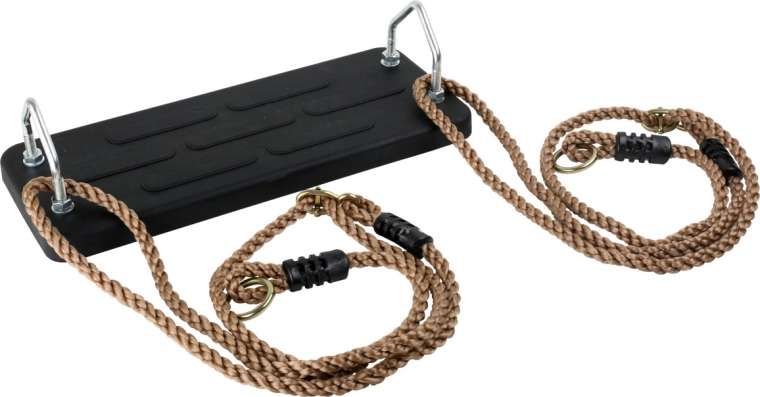 Asiento de goma antideslizante para mayor seguridad