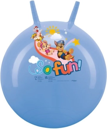 Salto seguro gracias a dos asas