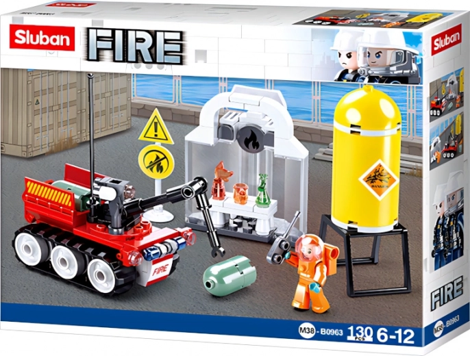 Compatible con sets de construcción conocidos