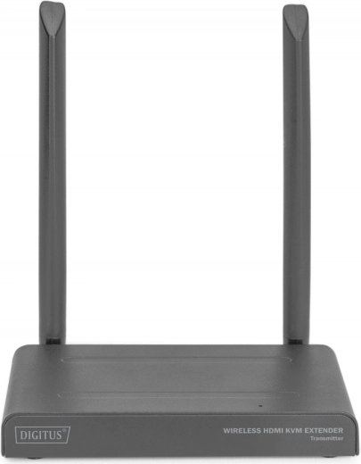 Función KVM para un control cómodo