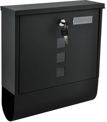 Cierre seguro con 2 llaves