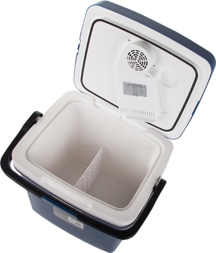 refrigeración para frescura en los viajes