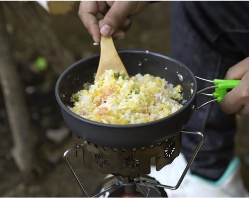 Superficie antiadherente para cocinar con comodidad