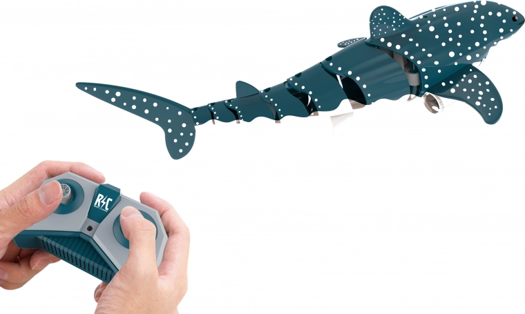 Movimiento fluido y realista en el agua