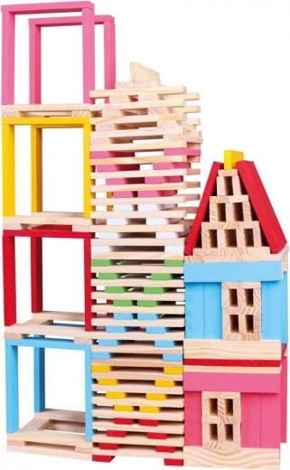 Diseño elaborado y contrastes de color