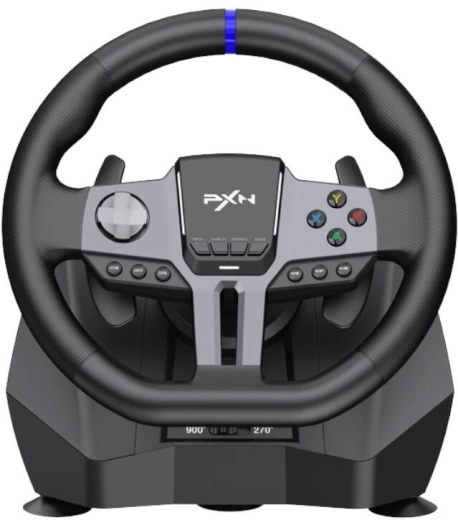 Control preciso con sensor Hall de 16 bits