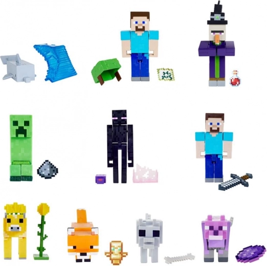 Aspecto pixelado auténtico