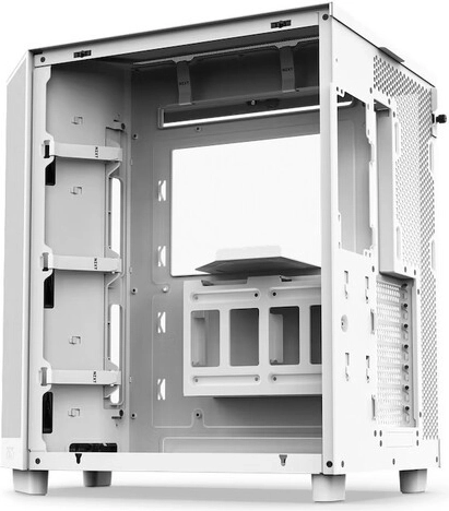 Construcción de doble cámara y cableado sencillo