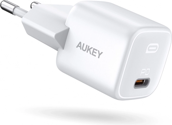 Carga rápida de 20 W con USB‑C Power Delivery
