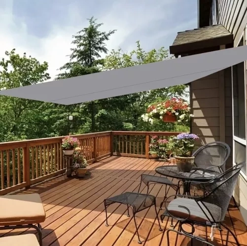 Protección eficaz contra el sol