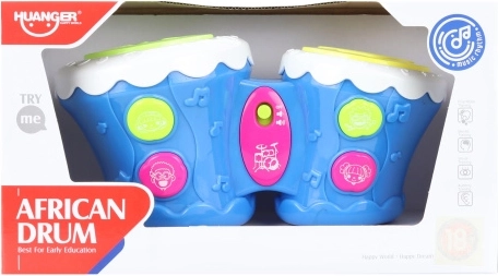 Efectos de luz y sonido para un aprendizaje divertido