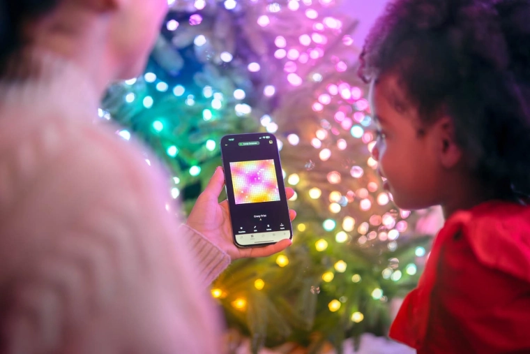 Control por smartphone