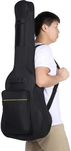 Transporte cómodo gracias a las correas ajustables