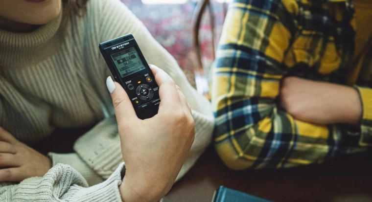 Larga autonomía y funciones inteligentes de reproducción