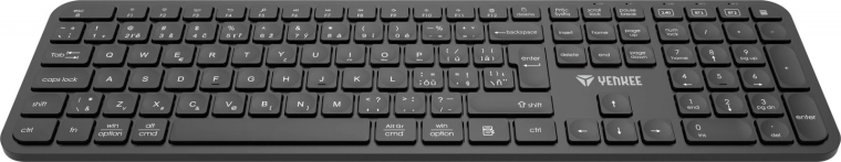 Tres tecnologías inalámbricas