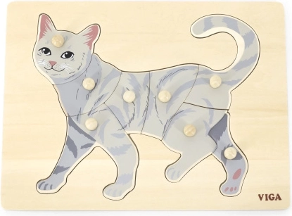 Fácil de agarrar para manos pequeñas