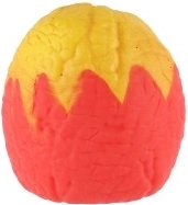 Dos figuras divertidas en una