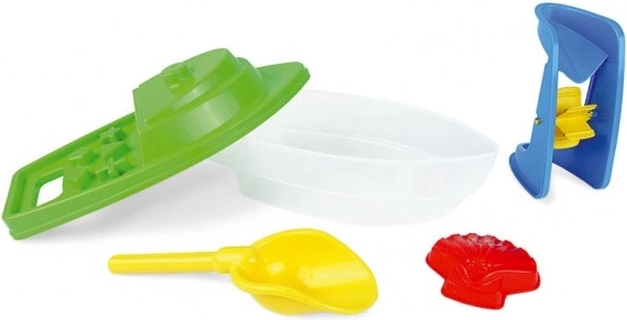 Set de playa completo