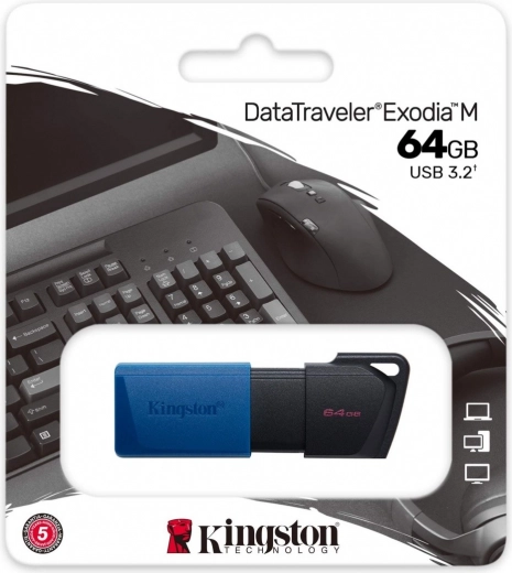 Fiabilidad de Kingston