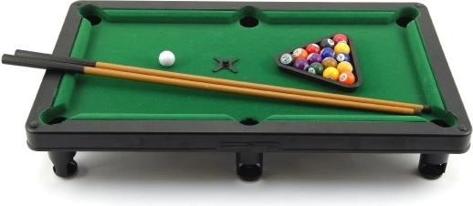 Diversión compacta para cualquier mesa