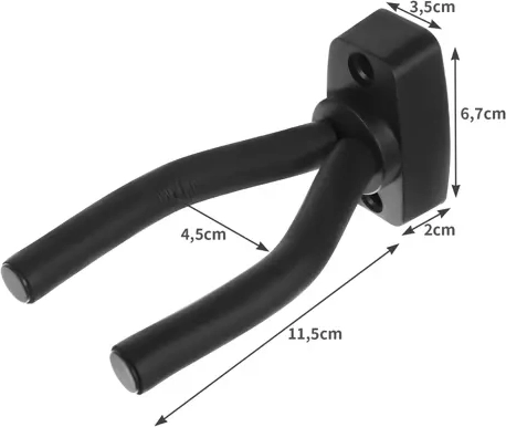 Separación ajustable hasta 4,5 cm