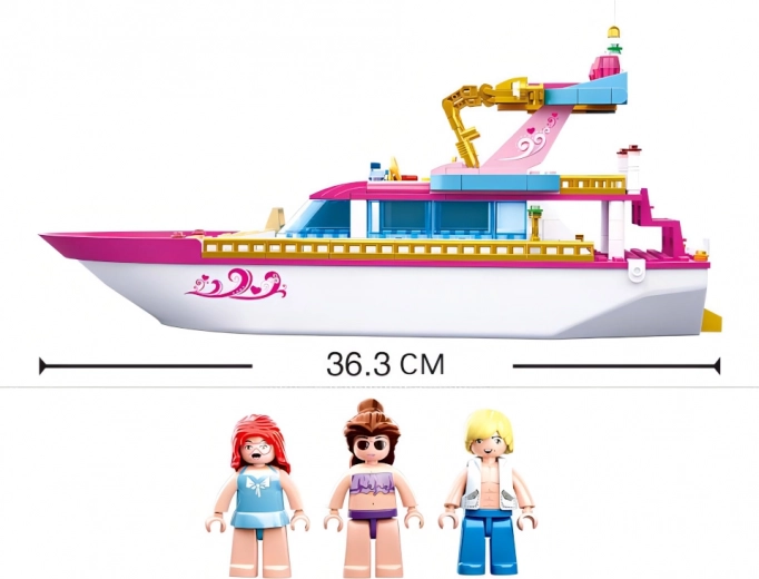 Compatible con sets de construcción conocidos