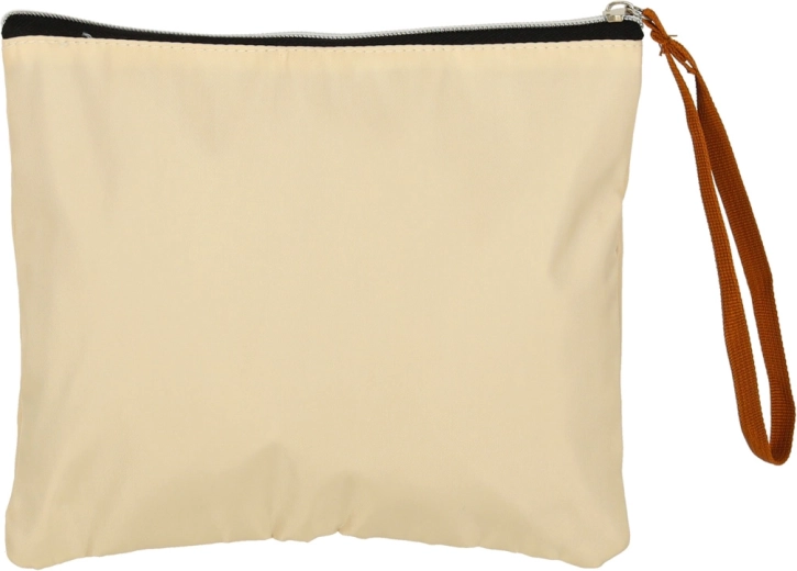 Dos neceseres incluidos