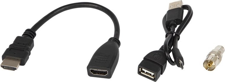 PVR, TimeShift y multimedia por USB