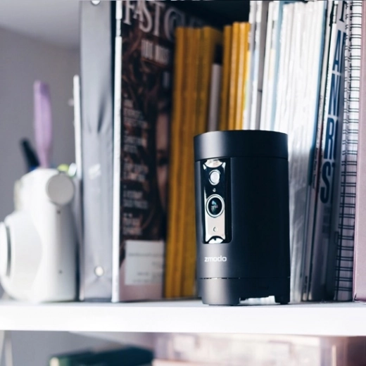 Almacenamiento integrado, monitorización del clima y audio Bluetooth