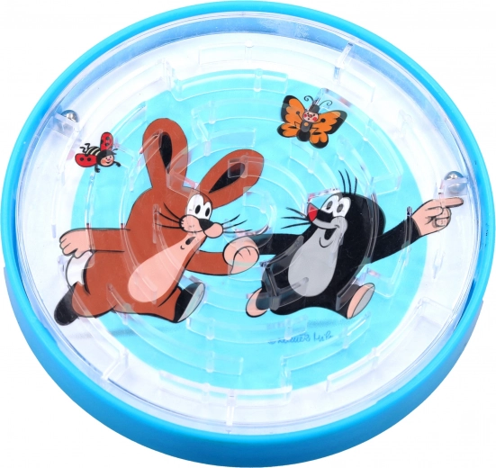 Alegres motivos de KRTEČEK