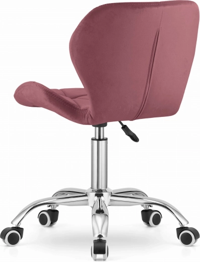 Ajuste de altura continuo y asiento giratorio