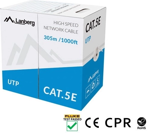 Alambre rígido AWG 24 para instalaciones fijas